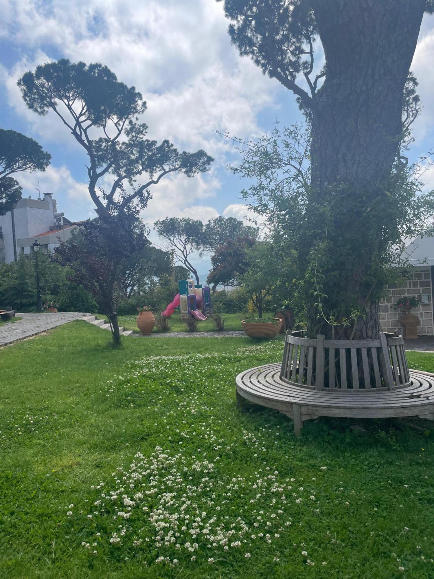 알 부스탄 호텔 Beit Mery 외부 사진